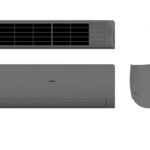 Split Flexis Plus Černá 3,5 kW - Image 3