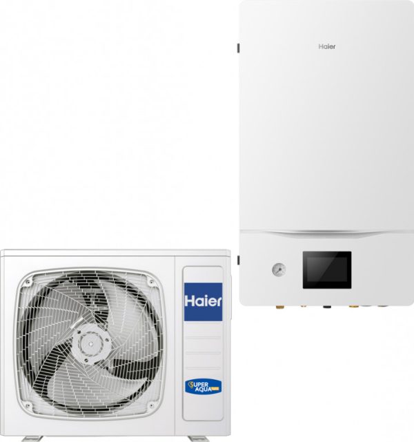 Tepelné čerpadlo 6 kW