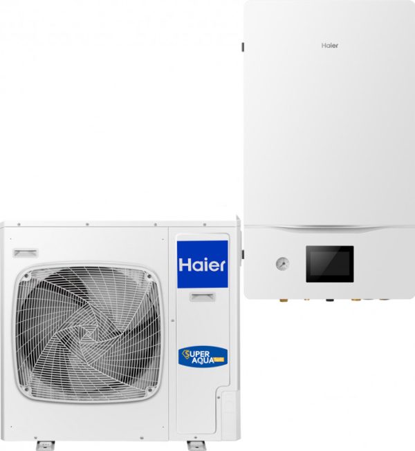 Tepelné čerpadlo 8 kW