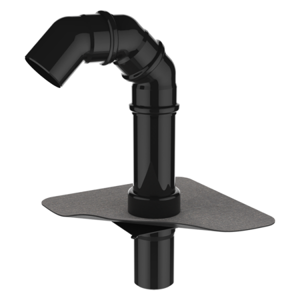 Prostup pro trubky TWP 75 BIT