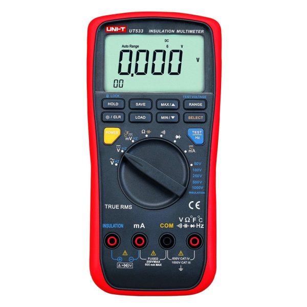 UNI-T UT533